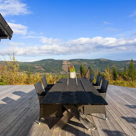 Mosetra2038 By Vacationtrysil Trysil