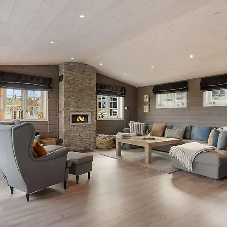 Mosetra2038 By Vacationtrysil Chaleter Trysil