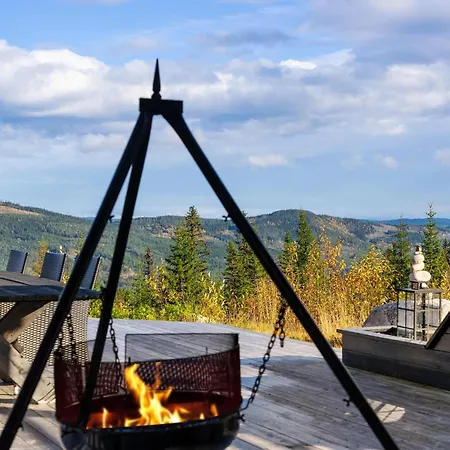 Mosetra2038 By Vacationtrysil Trysil