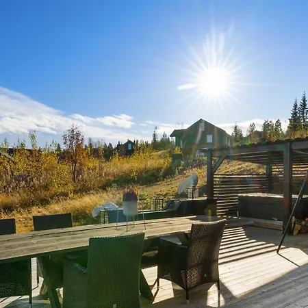 Mosetra2038 By Vacationtrysil * Trysil