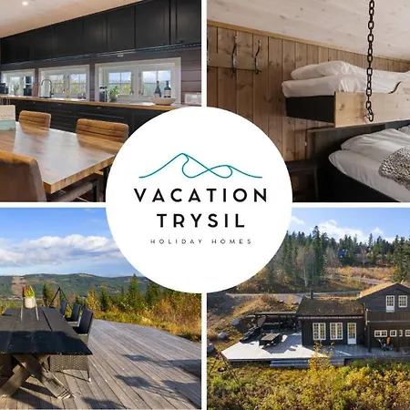 샬레 Mosetra2038 By Vacationtrysil *