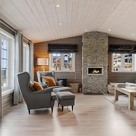 샬레 Mosetra2038 By Vacationtrysil *