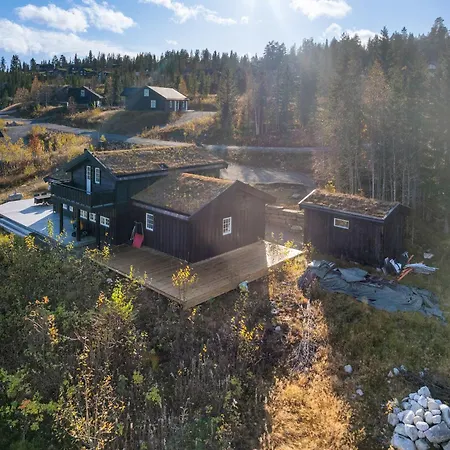 샬레 Mosetra2038 By Vacationtrysil *