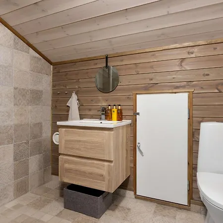 샬레 Mosetra2038 By Vacationtrysil