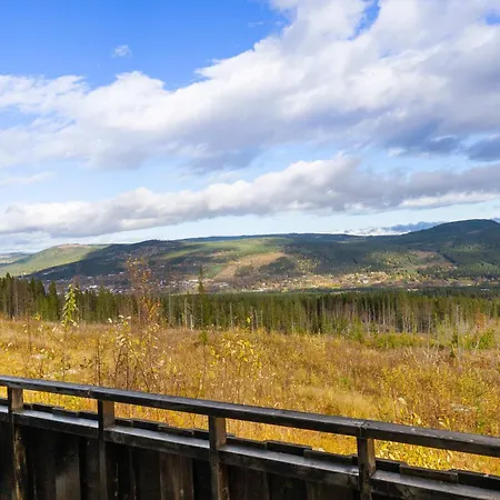 샬레 Mosetra2038 By Vacationtrysil 트리실